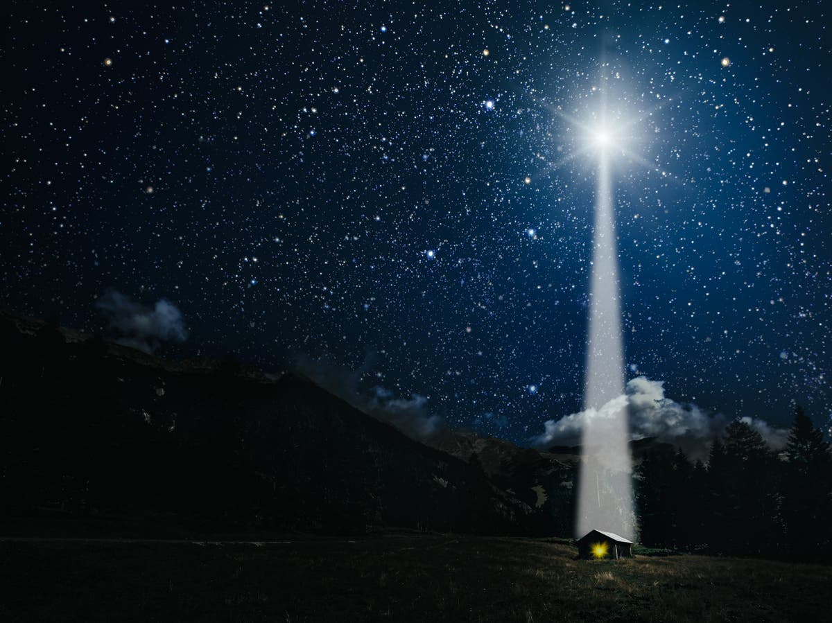 Christmas Star 2020 Was Star of Bethlehem caused by Jupiter and Saturn